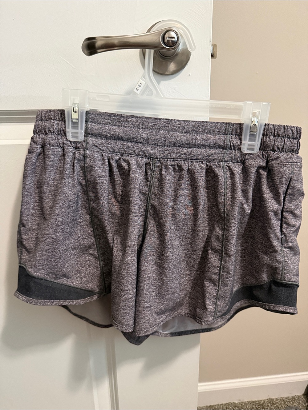 lululemon athletica Hotty Hot Shorts